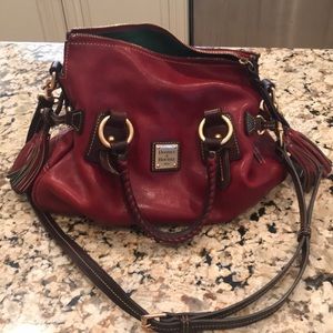 Dooney $ Bourke satchel bag